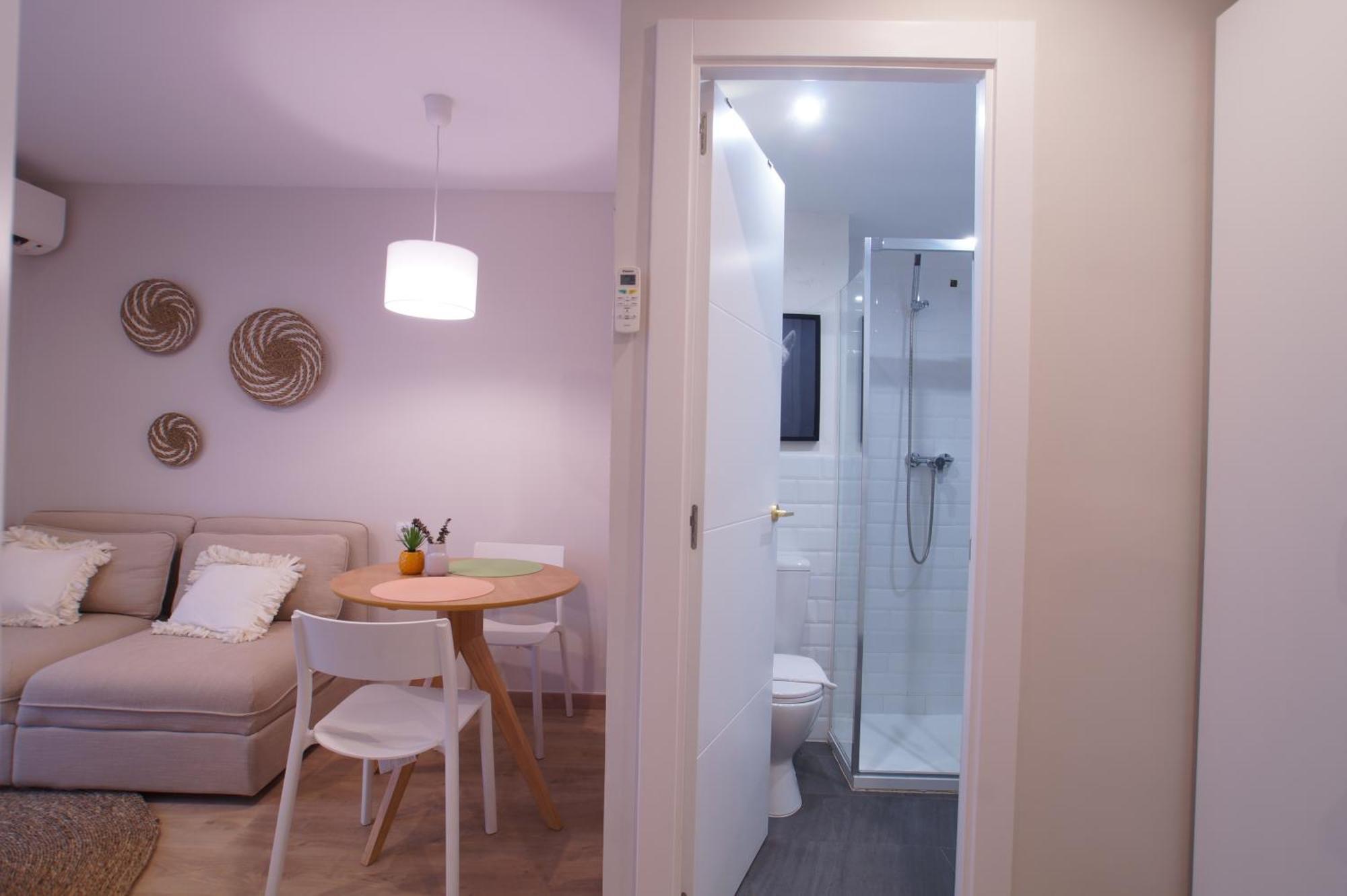 Budget Beach Studio 14 Calonge  Extérieur photo