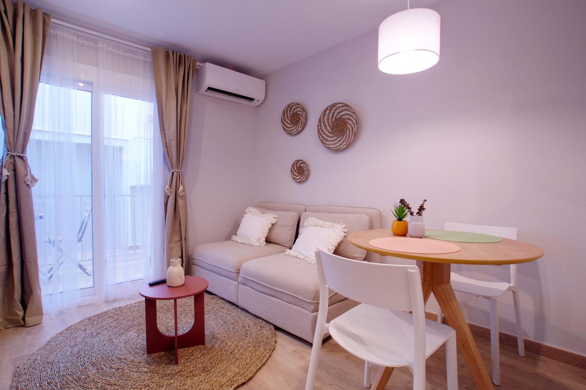 Budget Beach Studio 14 Calonge  Extérieur photo